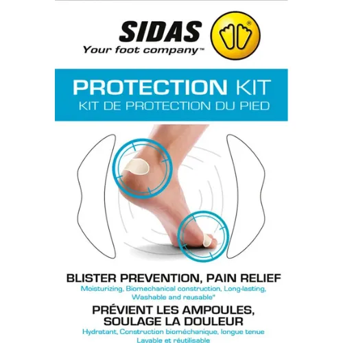 Sidas Protection Kit – Προστατευτικά Δακτύλων & Πέλματος