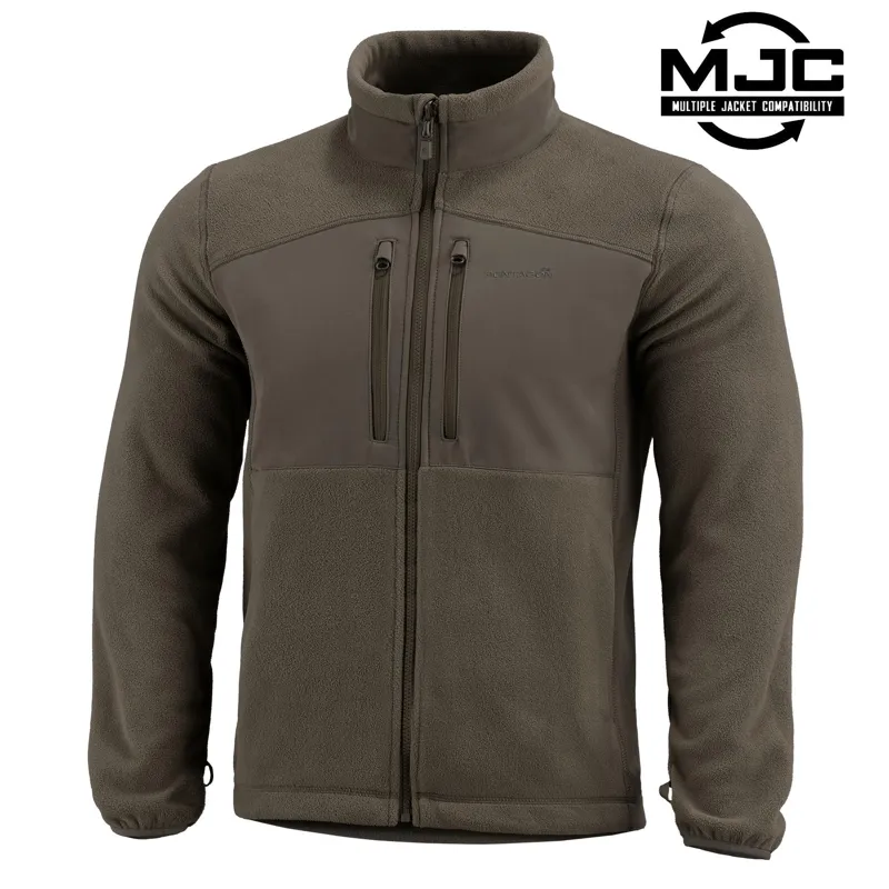 Ajax Fleece Jacket K08071
