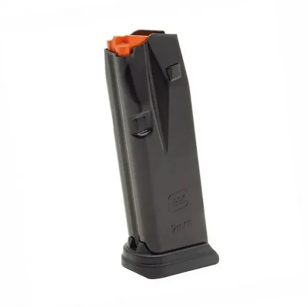Γεμιστήρας Glock G43X / G48 15-ROUND · Negro
