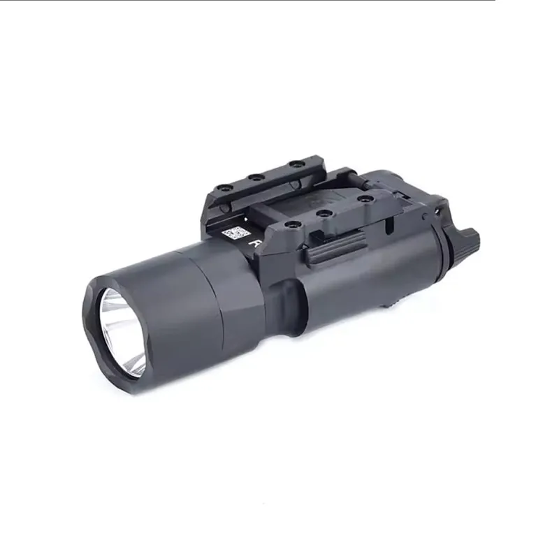 300U Flashlight – Tactical Φακός Rail · Negro