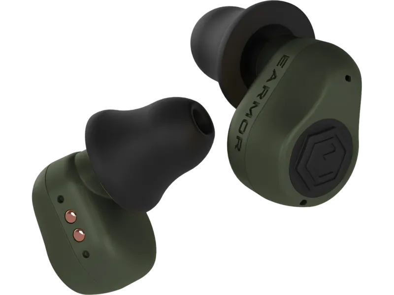 Ωτοασπίδες Ηλεκτρονικές M23T-AI-FG, Bluetooth