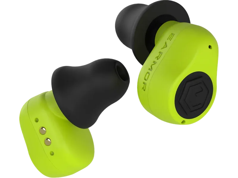 Ωτοασπίδες Ηλεκτρονικές M23T-AI-GR, Bluetooth