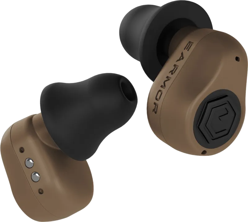 Ωτοασπίδες Ηλεκτρονικές M23T-AI-, Bluetooth · Coyote