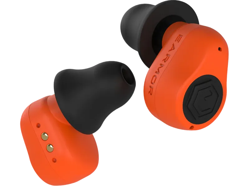 Ωτοασπίδες Ηλεκτρονικές M23T-AI-OG, Bluetooth