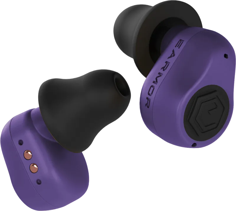 Ωτοασπίδες Ηλεκτρονικές M23T-AI-PP, Bluetooth