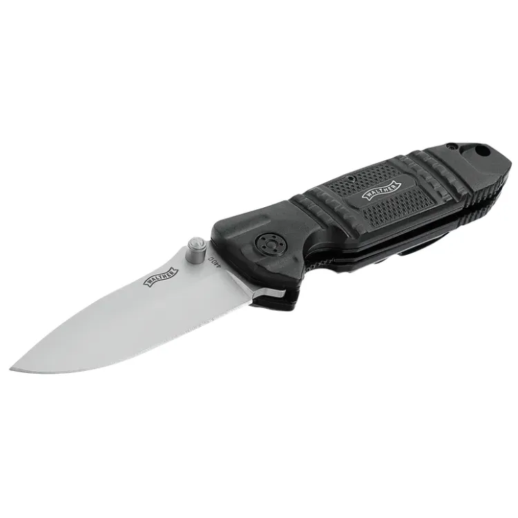 Μαχαίρι Walther STK Tac Knife 440C · Plata
