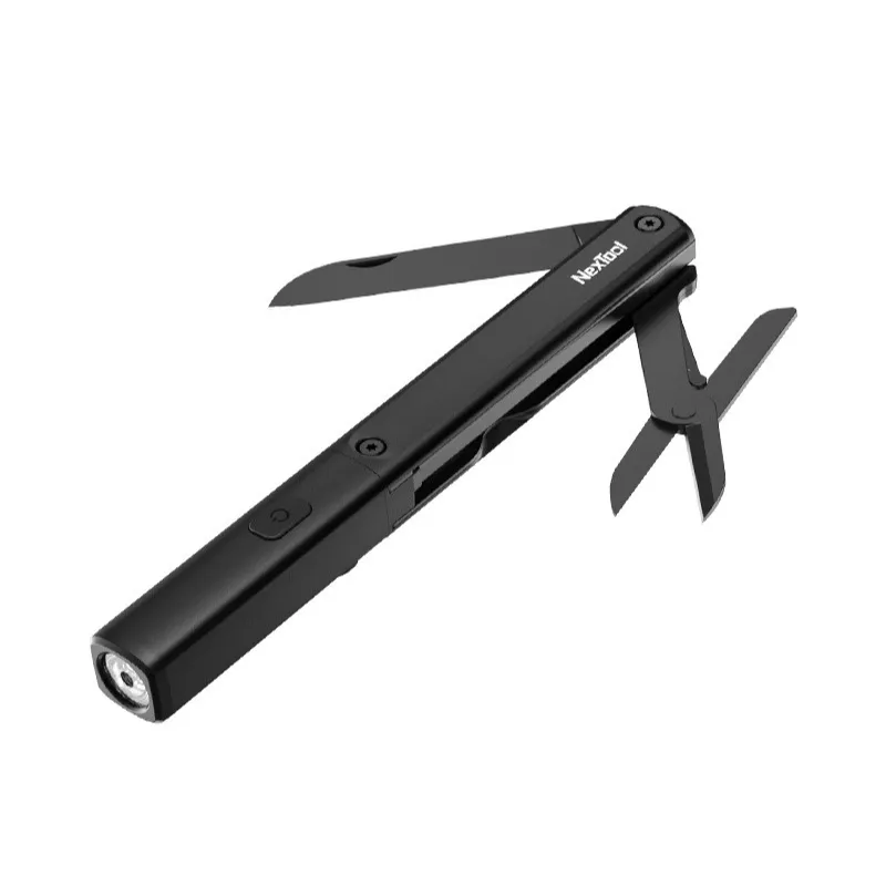 Nextool Pen Tool – Πολυεργαλείο Με Φακό