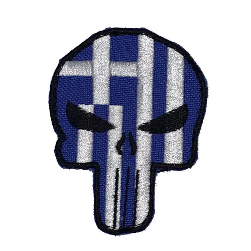 Σημαια Skeletor 2