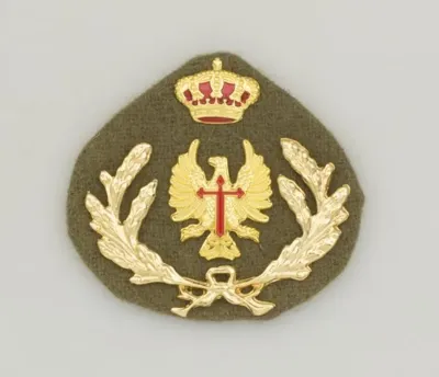 Galleta Oficial Ejercito de Tierra - Albainox