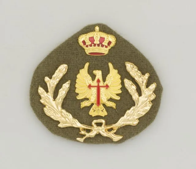 Albainox Galleta Oficial Ejercito de Tierra