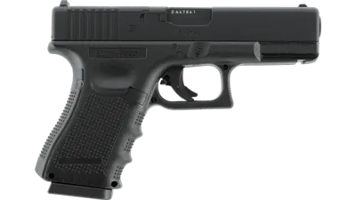 Glock 19 Gen4 Mos, CO₂