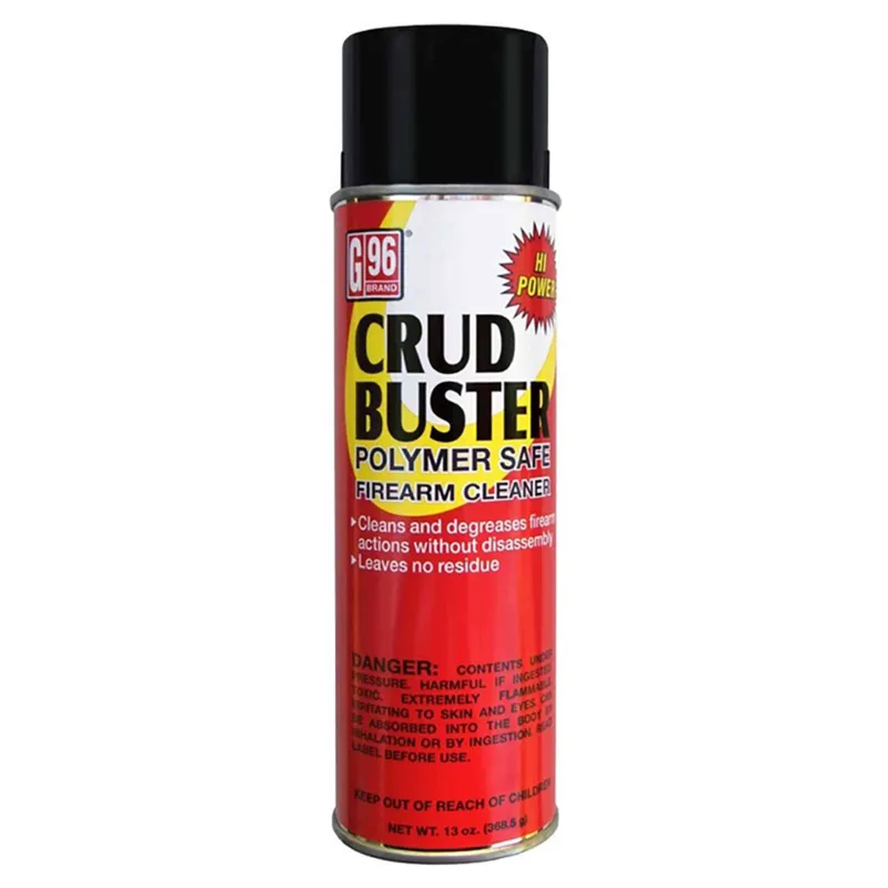 CRUD Buster Polymer SAFE, Καθαριστικό – Απολιπαντικό G96