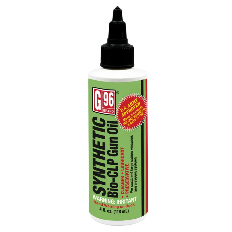 Bio-Clp Gun Oil, Λάδι Όπλου G96