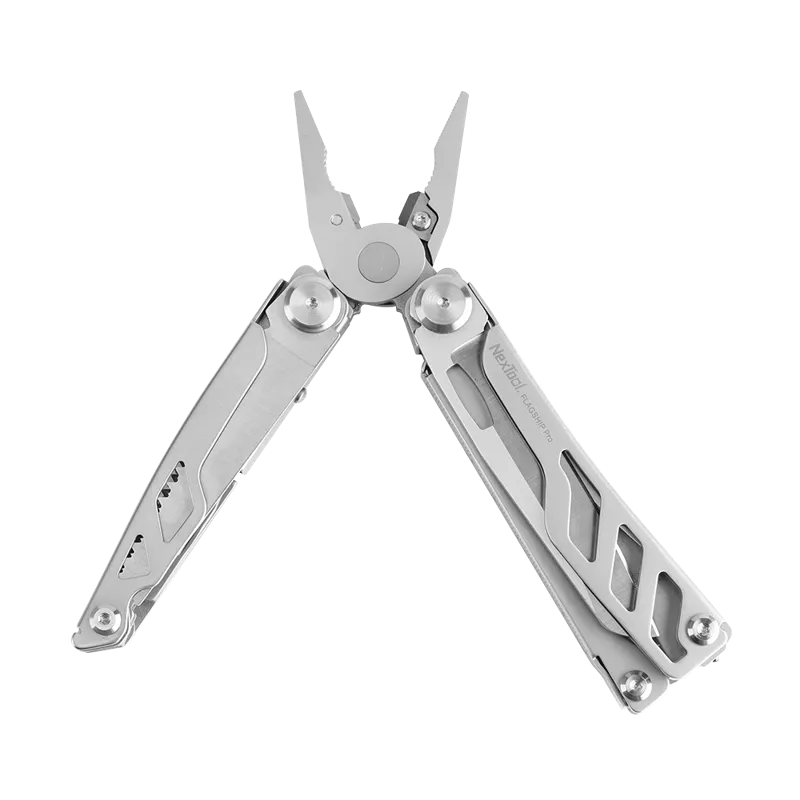 Πολυεργαλειο Nextool Flagship Pro · Plata