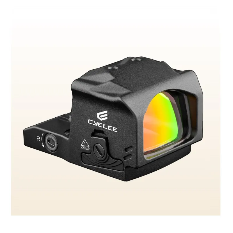 Cyelee Red Dot Wolf Edg