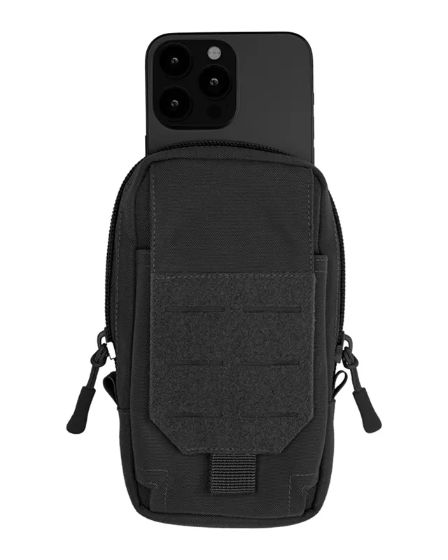 MOLLE FieldCom Pouch Θήκη Smartphone & Organizer · Negro
