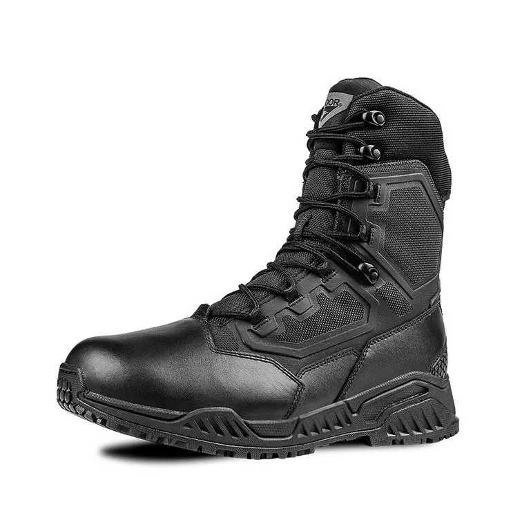 Brigade 8 Side Zip (Μαύρο)