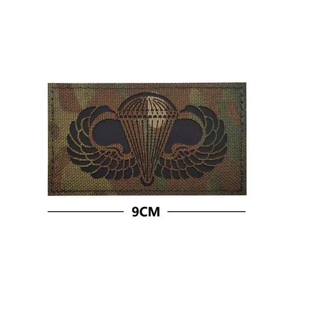 Patch F171 – Αλεξίπτωτο · Multicam