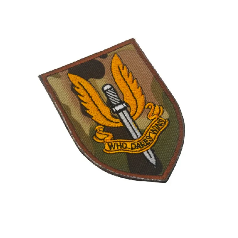 Patch F143 – Ξίφος Με Φτερά
