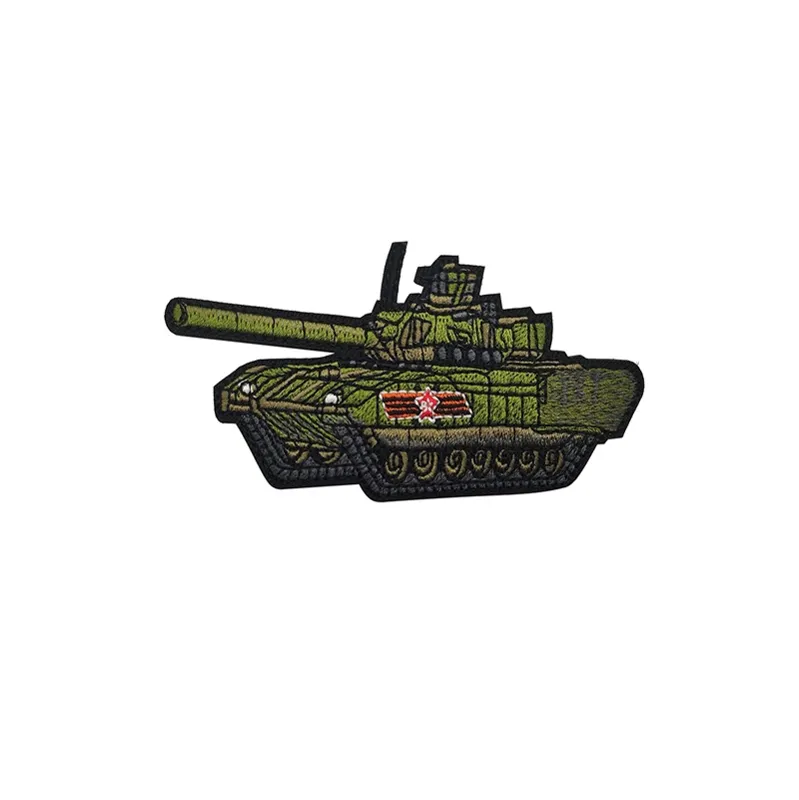 Patch TK L – Tanks