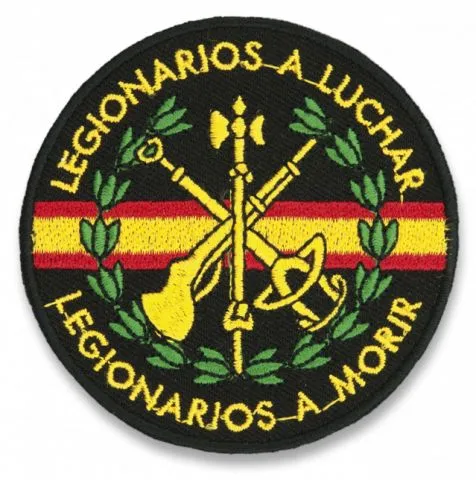 Albainox Legionarios a Morir