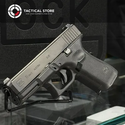 Glock 19 Gen5 – Ελαφρώς Μεταχειρισμένο