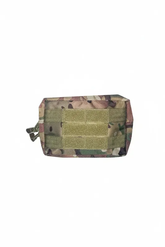 Soldier Extrem Bolsito Rectangular · Multicam