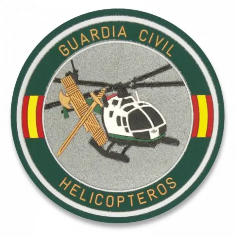 Albainox Guardia Civil Helicopteros