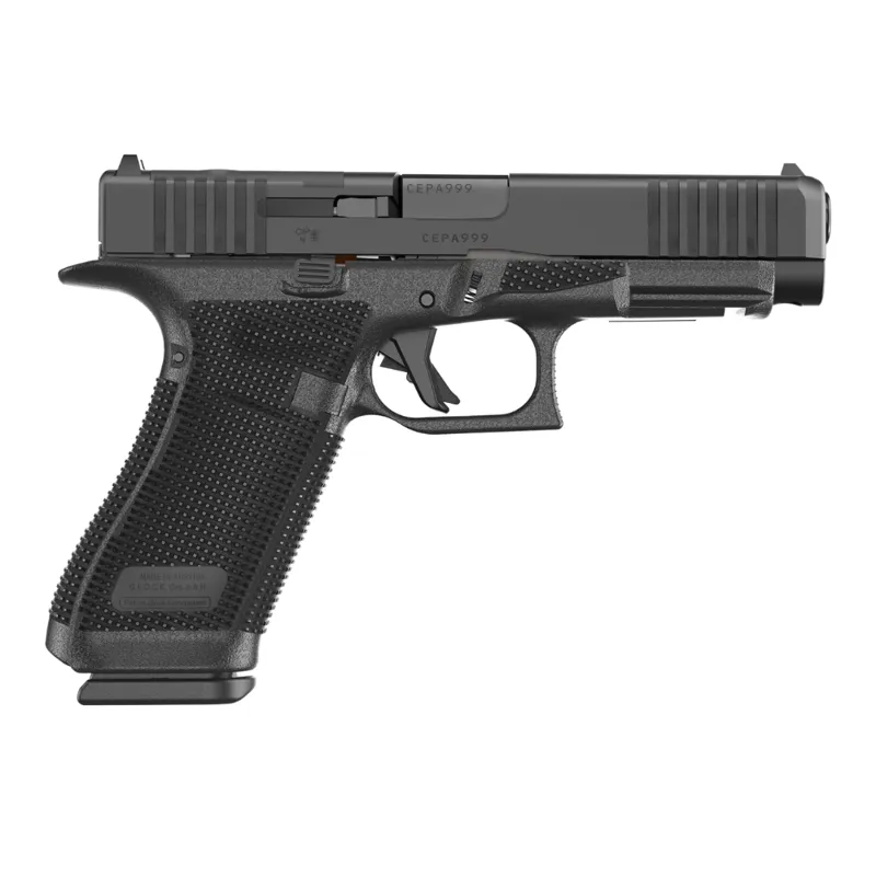 Glock 17 Gen6 · Negro
