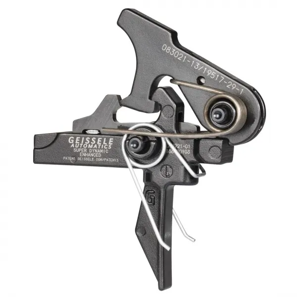 Geissele Automatics Sd-E Super Dynamic Enhanced Trigger