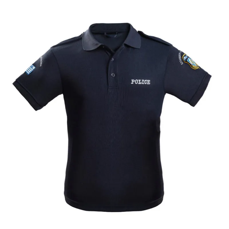 Polo Quickdry Ελλ. Αστυνομια