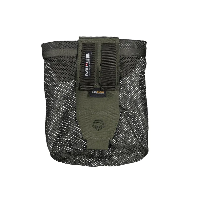 Amina Foldable Mesh Dump Pouch K17117