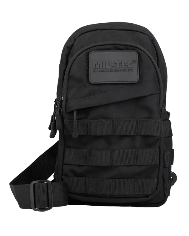 Crossbody Bag · Negro