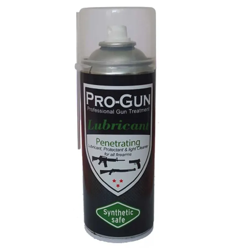 Λιπαντικό Pro-Gun Lubricant 400ml