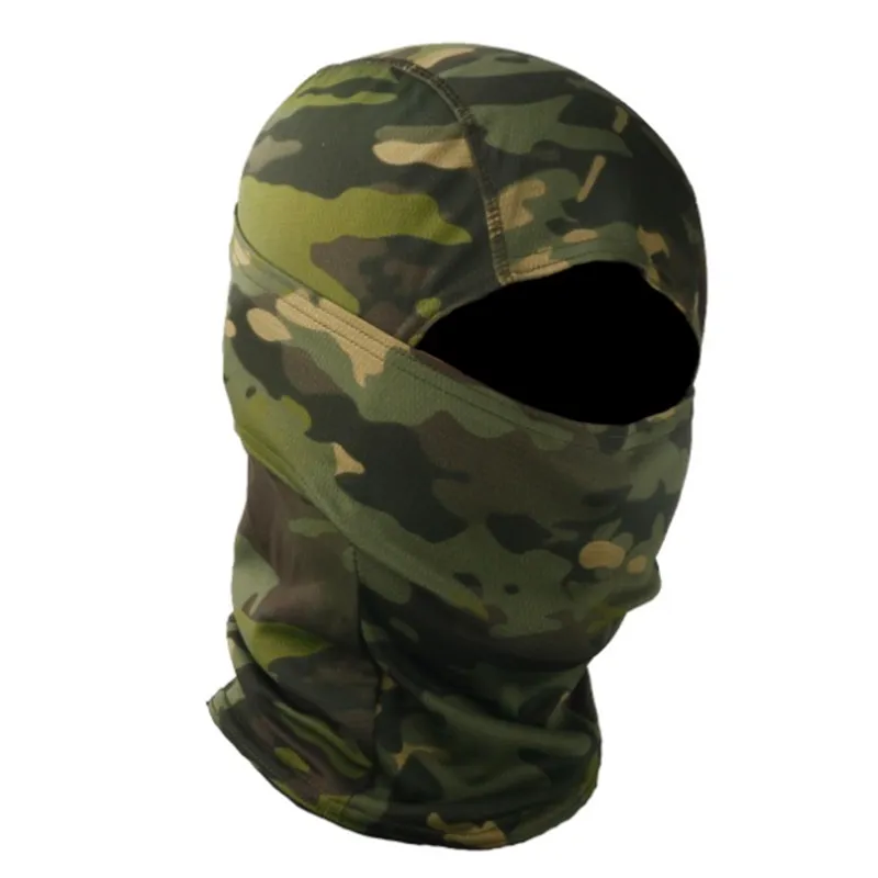 Μπαλακλάβα Hood Tropic · Multicam