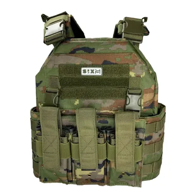 036m Vest – SW (Spanish )