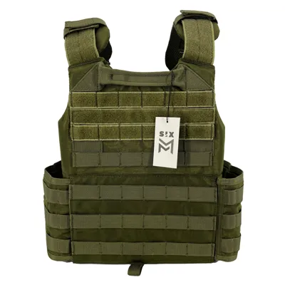 FCS Vest – ( Drab)