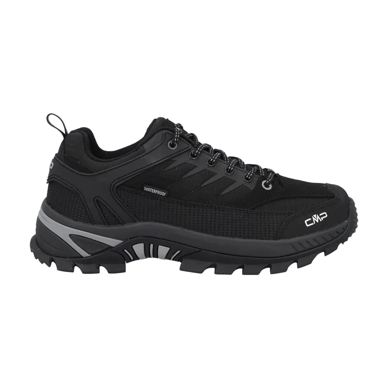 Παπούτσια Πεζοπορίας CMP RIGEL LOW 2.0 WP Hiking Shoe