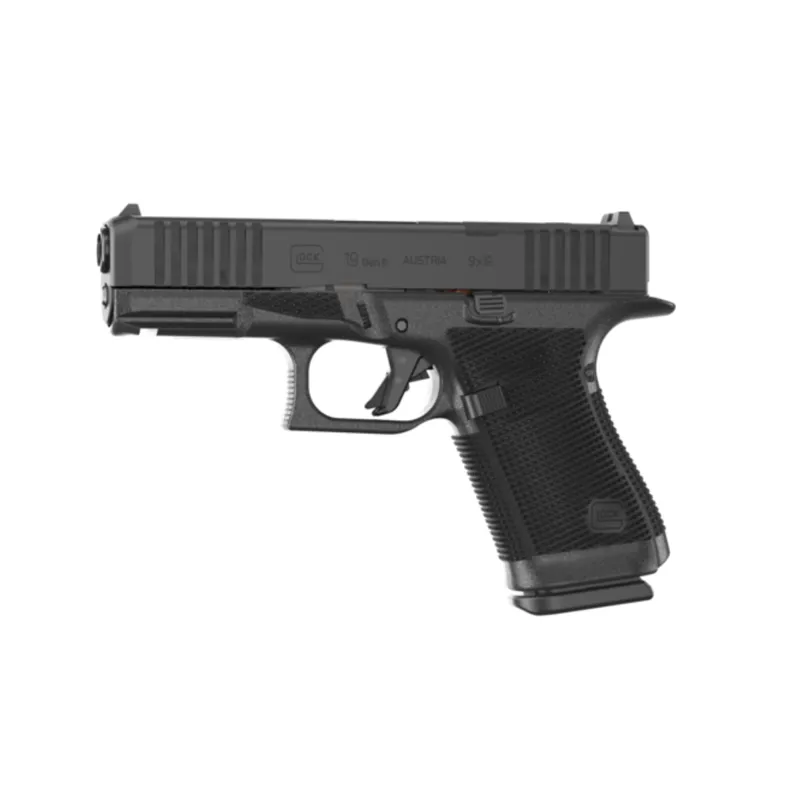 Πιστόλι Glock 19 Gen6 · Negro