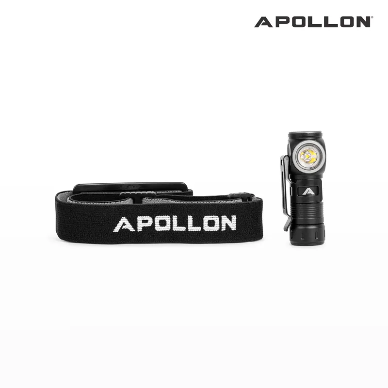 Φακός Apollon 2IN1 Light – 700 L