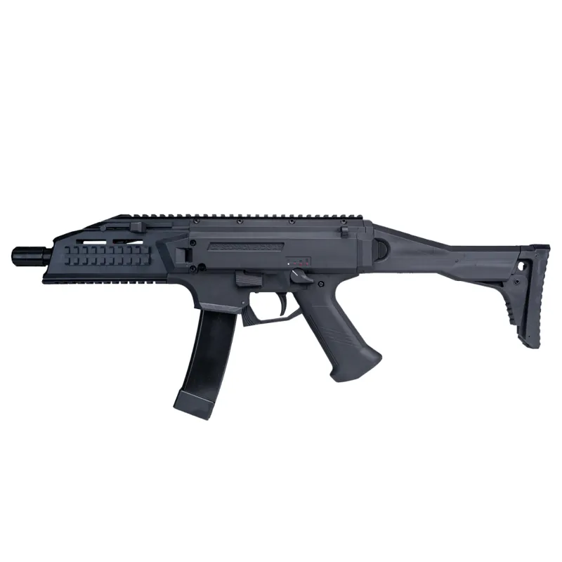 ΟΠΛΟ Soft, PL, CZ Scorpion EVO 3 A1, Value Pack · Negro