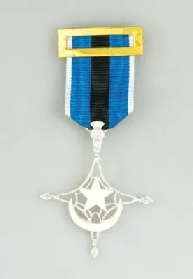 Medalla del Sahara - Albainox