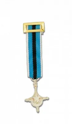 Medalla Miniatura Sahara - Albainox