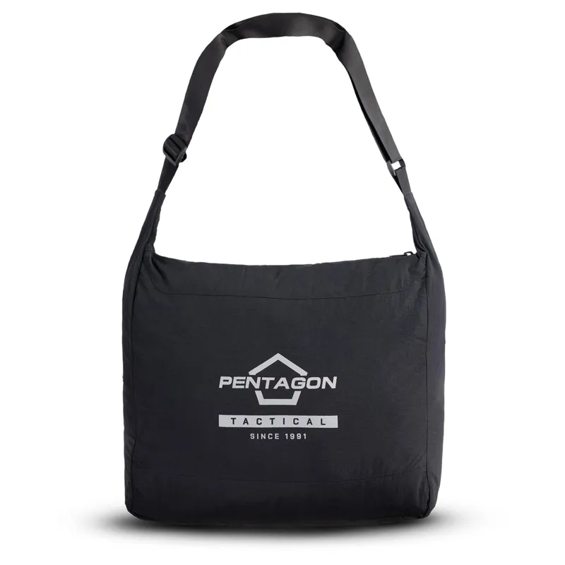 Herald Foldable Messenger Bag K16120