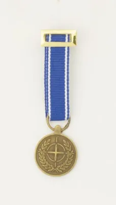 Medalla Miniatura Former Yugoslavia - Albainox