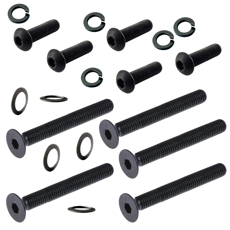 FPS Screw Set Gearbox ver.2