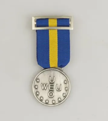Medalla UEO - Albainox