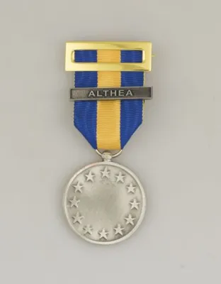 Medalla Althea - Albainox
