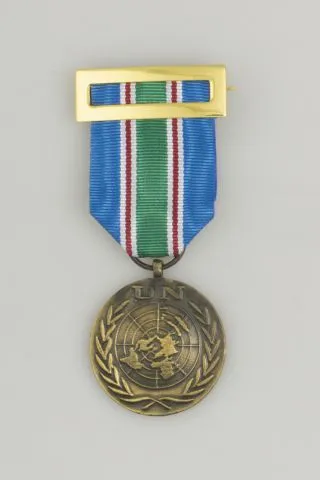 Albainox Medalla Onu Libano