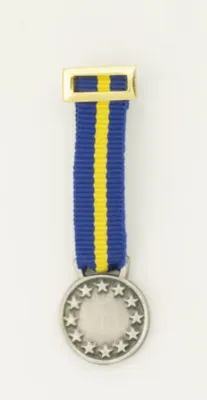 Medalla Miniatura Althea - Albainox